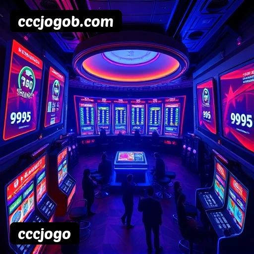 cccjogo Social Casino: Emoção e Interação ao Vivo