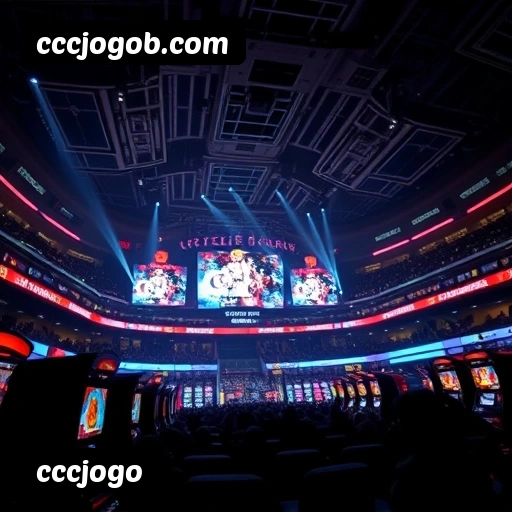 Aposte com Facilidade, Experimente cccjogo Agora!