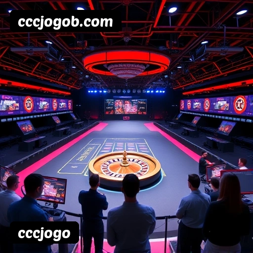 Arquitetura Tecnológica de Ponta que Garante Estabilidade na cccjogo